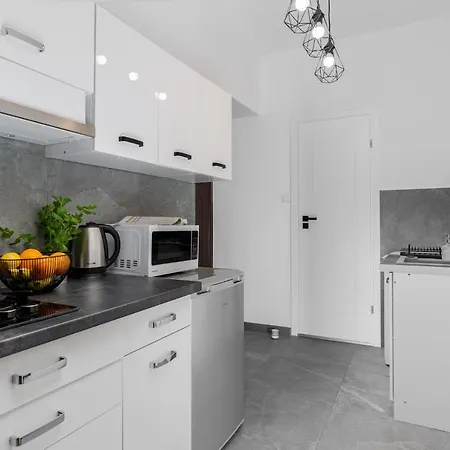 Corner Apartments Near Vistula River-3